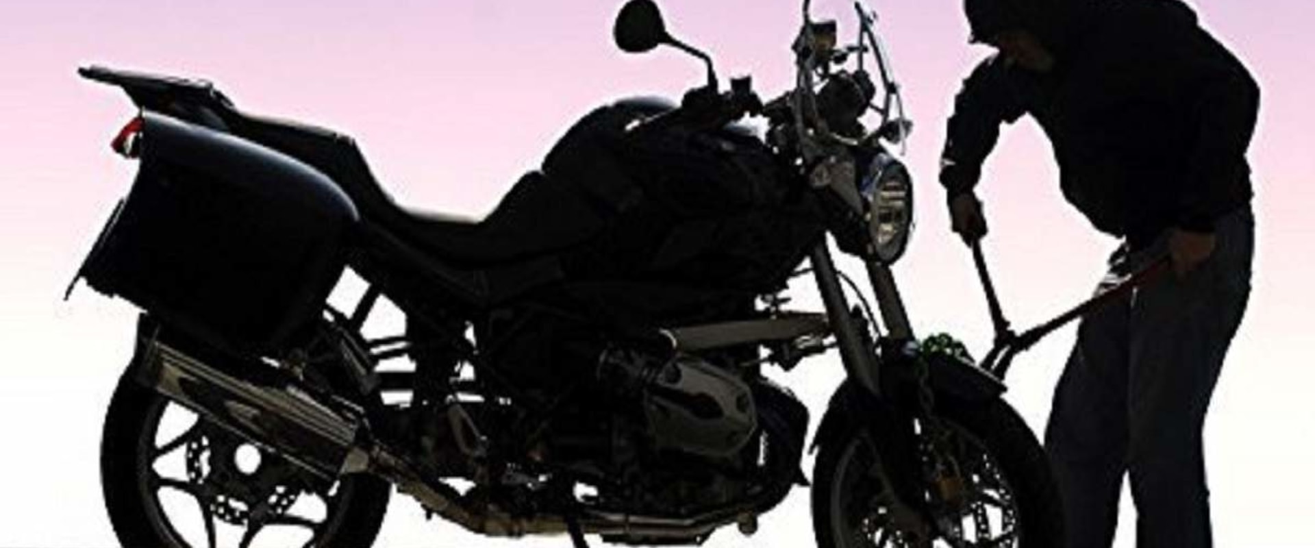 Motorcycle Theft Protection for Daily Riders