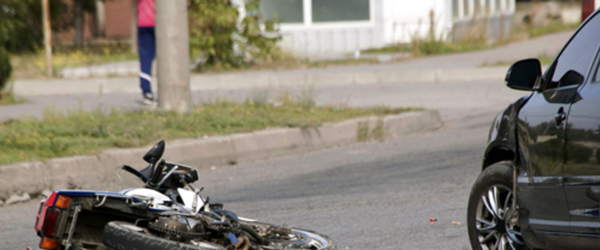 Motorcycle Accident Claims for Rear End Collision