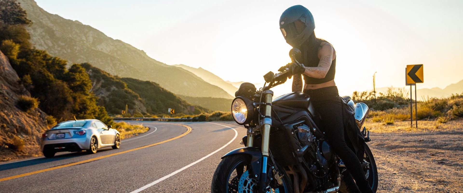 Minimum Motorcycle Insurance for College Students