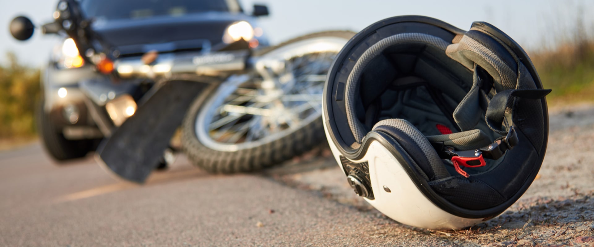 Motorcycle Accident Claims for Concussion