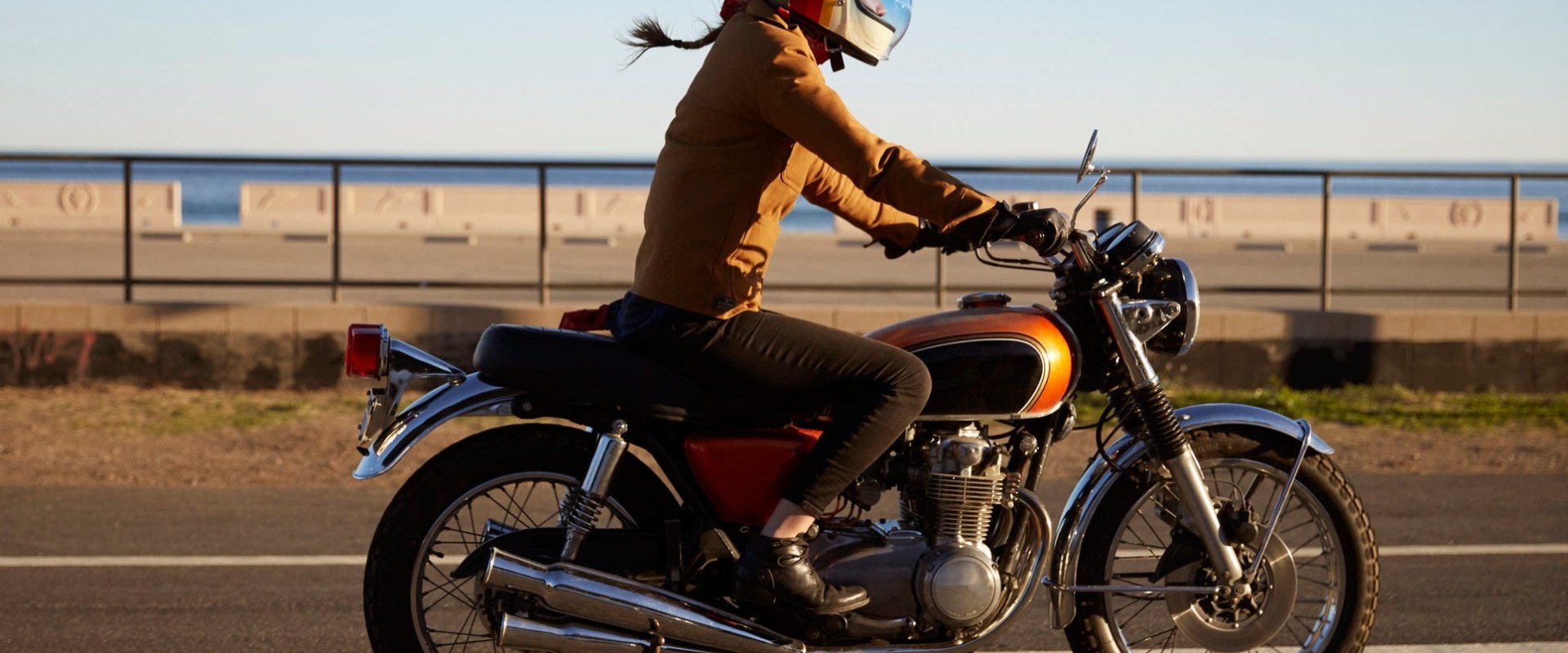 Motorcycle Insurance Options for Women Riders