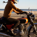 Motorcycle Insurance for College Students Who Ride Off-Road