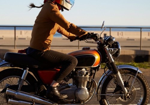 Premium Motorcycle Insurance for New Riders