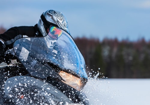 Does Motorcycle Insurance Cover Snowmobiles and Watercraft Vehicles?