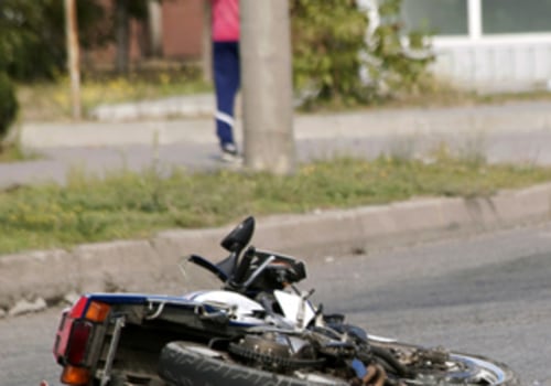 Motorcycle Accident Claims for Rear End Collision