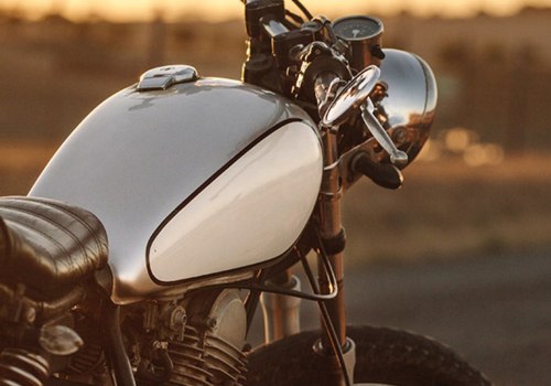 Premium Vintage Motorcycle Insurance